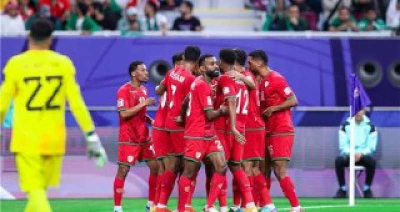 منتخب عمان يودع كأس أسيا بعد تعادله امام قيزغيزستان