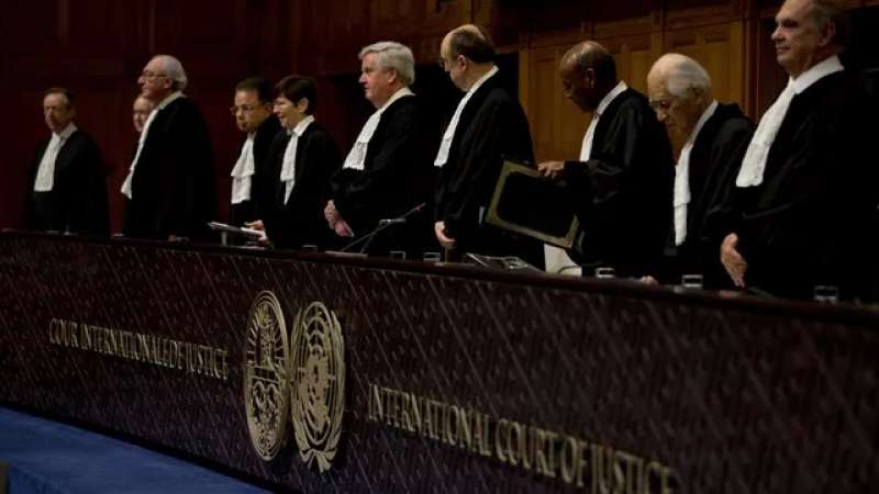 محكمة العدل الدولية تأمر إسرائيل بوقف أعمال الإبادة الجماعية في غزة