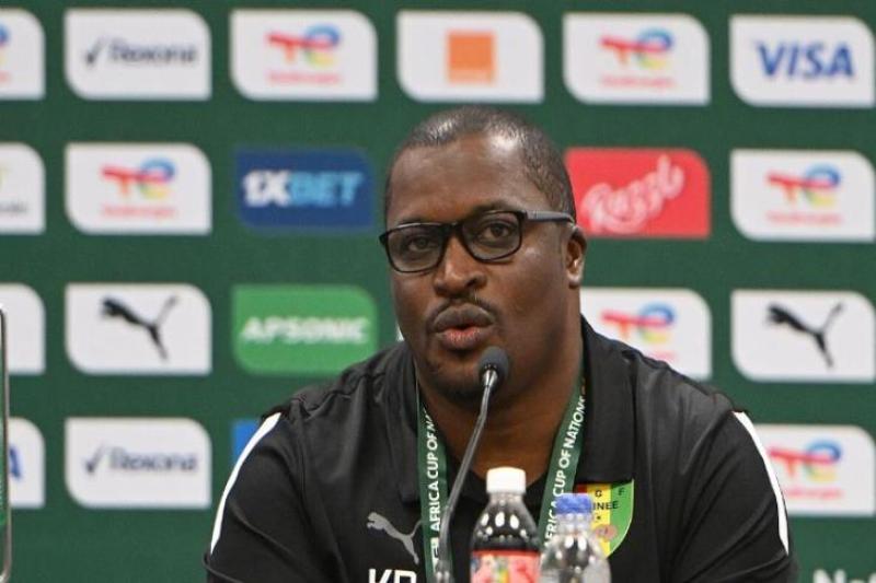 مدرب غينيا : لا يوجد مرشحون في دور الـ16 .. عليك مواجهة أي فريق بنفس الاهتمام