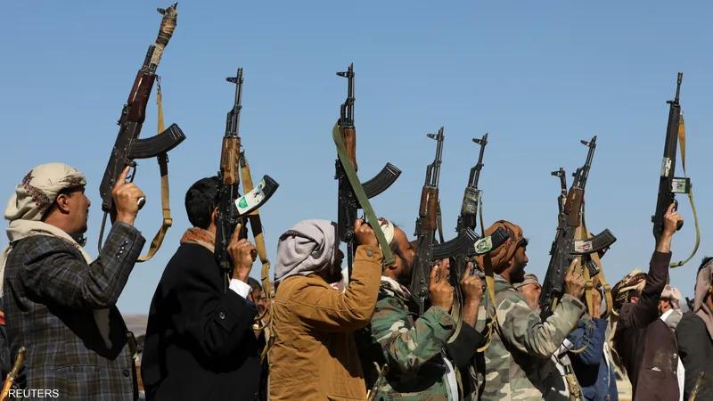 البحرية الأميركية: هجماتنا ضد الحوثيين تتوقف على إيران