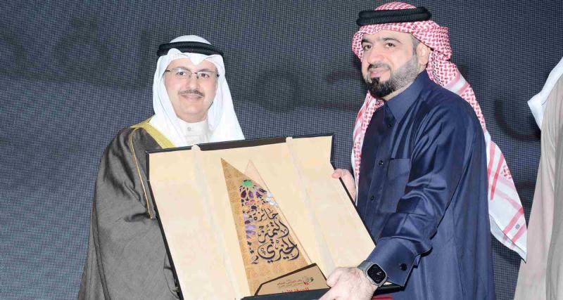 الهلال الأحمر القطري يحصل على جائزة التميز في العمل الخيري بالكويت
