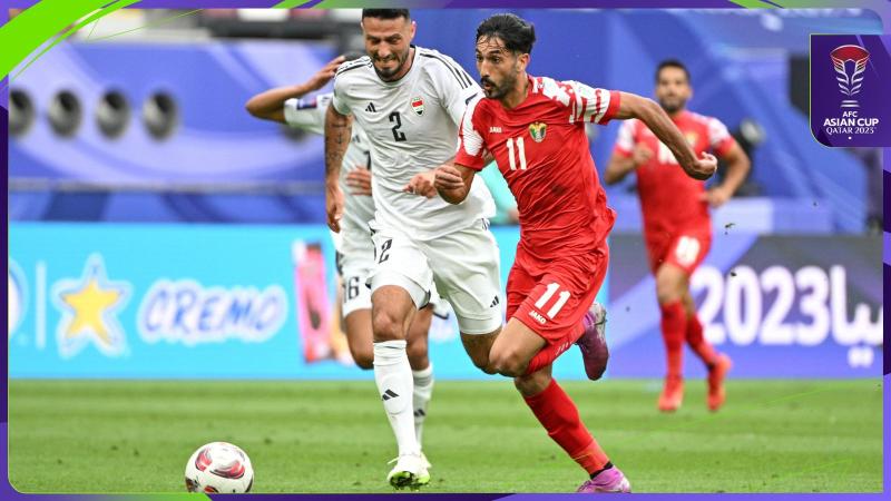 منتخب الأردن