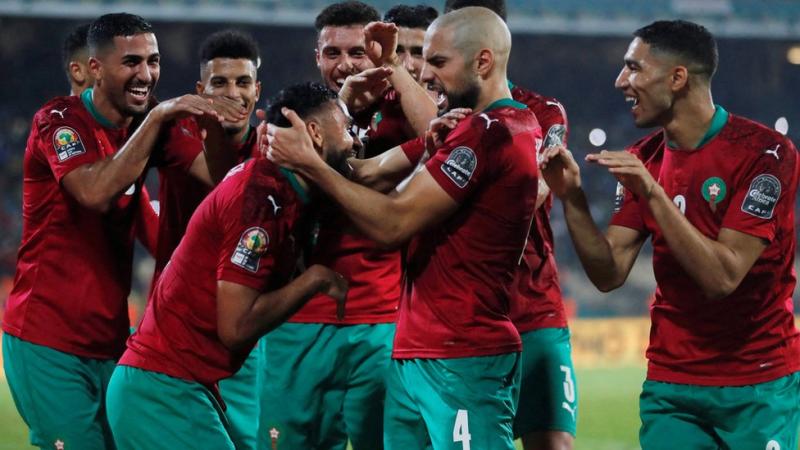 ثلاثي هجومي يقودان تشكيل المغرب المتوقع أمام ليسوتو بتصفيات أمم إفريقيا