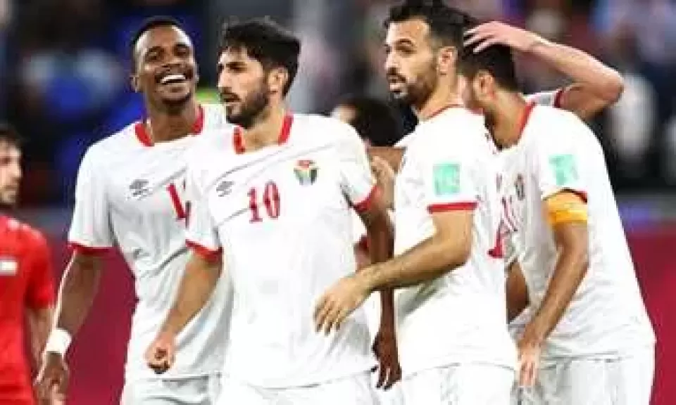موعد مباراة الأردن والعراق بتصفيات آسيا لمونديال 2026