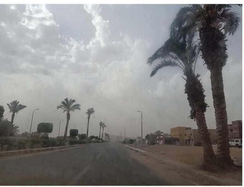 الأرصاد: انخفاض طفيف في درجات الحرارة والعظمى في القاهرة تسجل 16 درجة