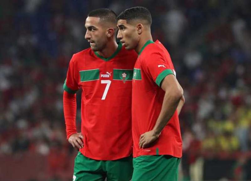 كأس أمم إفريقيا.. تشكيل منتخب المغرب المتوقع في مواجهة جنوب إفريقيا