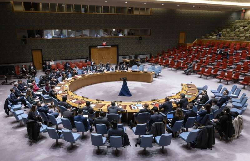 اليوم.. جلسة طارئة لمجلس الأمن الدولي حول قطاع غزة