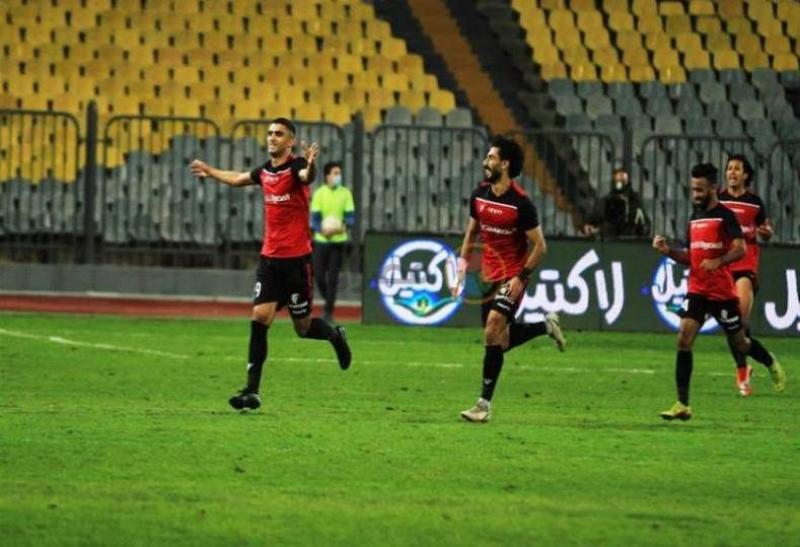 الجيش يفوز على الجونة بركلات الترجيح 6 / 5 ويتأهل لنصف نهائي كأس الرابطة