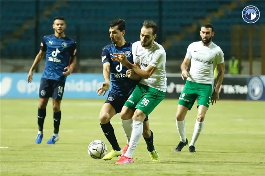 تشكيل بيراميدز المتوقع أمام المصري بالدوري الممتاز