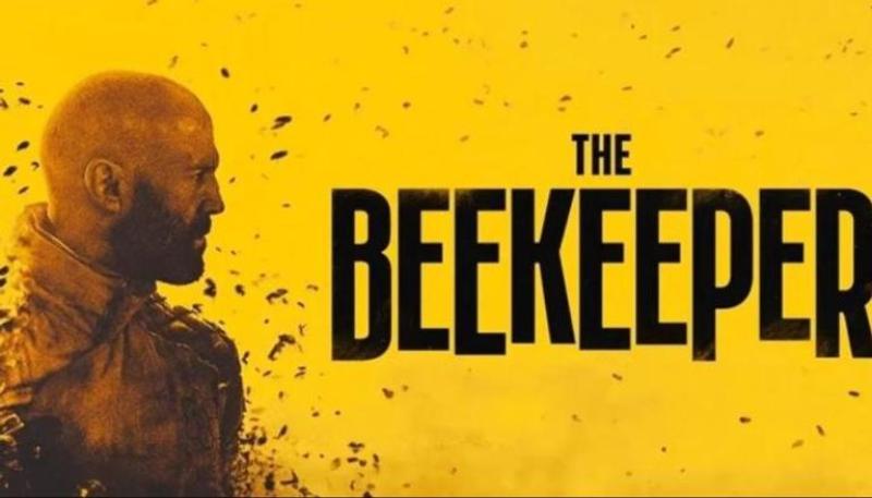 فيلم الأكشن The Beekeeper يحقيق إيرادات  104 مليون دولار عالميًا
