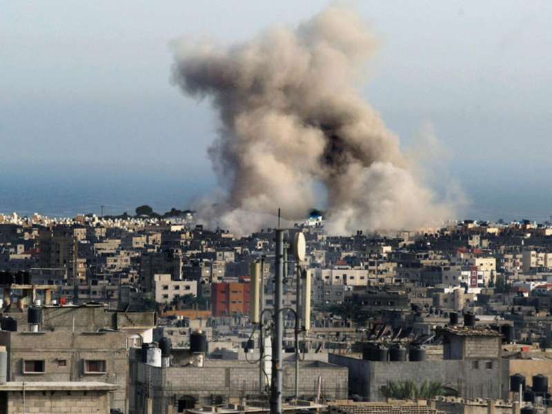 هل يؤثر توصيات ٨٠٠ برلماني من فرنسا وبريطانيا وامريكا والنرويج للضغط علي بلدانهم لوقف اطلاق النار في غزة ؟