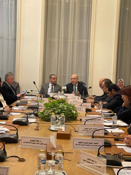 الجامعة العربية تؤكد حرصها تعزيز علاقات التعاون للتصدي للأمراض غير المعدية