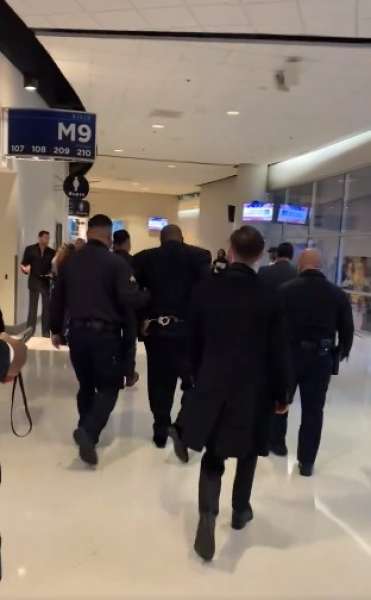 الشرطة الأمريكية تطلق سراح مغني الراب كيلر مايك بعد إلقاء القبض علية بحفل الجرامي