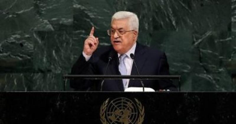 الرئيس الفلسطيني يؤكد أهمية الإسراع في إدخال المُساعدات الإنسانية لقطاع غزة