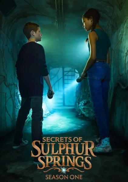 منصة ديزنى بلس تلغى مسلسل  Secrets of Sulphur Springs بعد ثلاثة مواسم