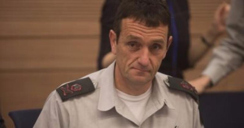 رئيس أركان الجيش الإسرائيلي: لن نترك حجرا واحدا فى غزة إلا وسنقلبه