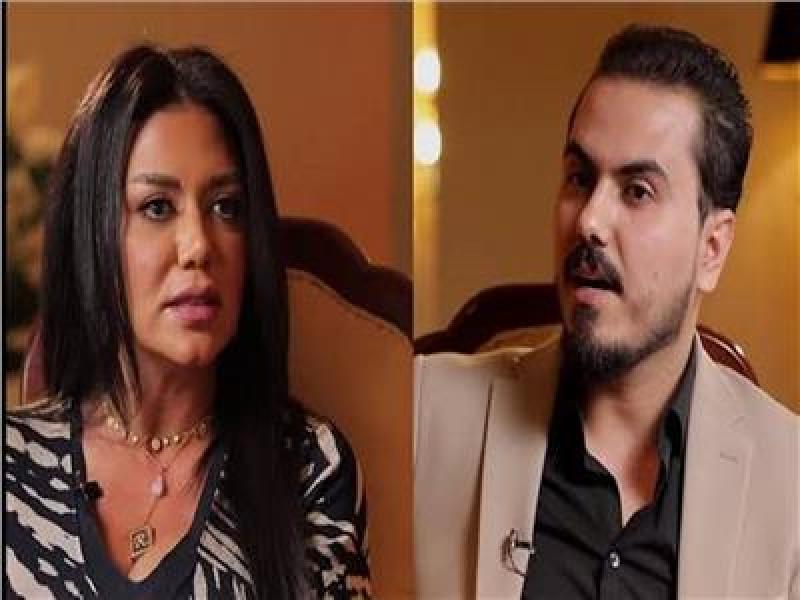 نزار الفارس: رانيا يوسف فنانة محترمة وعندها كاريزما.. ولو شوفتها في أي مكان هبوس رأسها