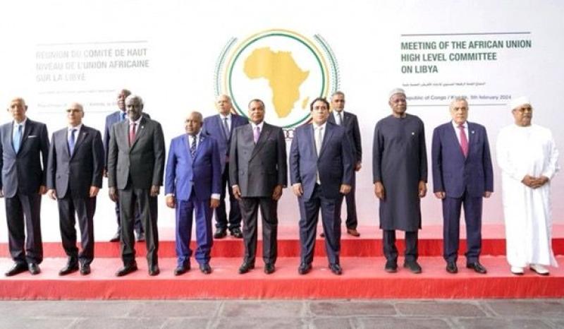 الجامعة العربية تشارك في قمة الدول الأعضاء في اللجنة رفيعة المستوى للاتحاد الأفريقي بشأن ليبيا