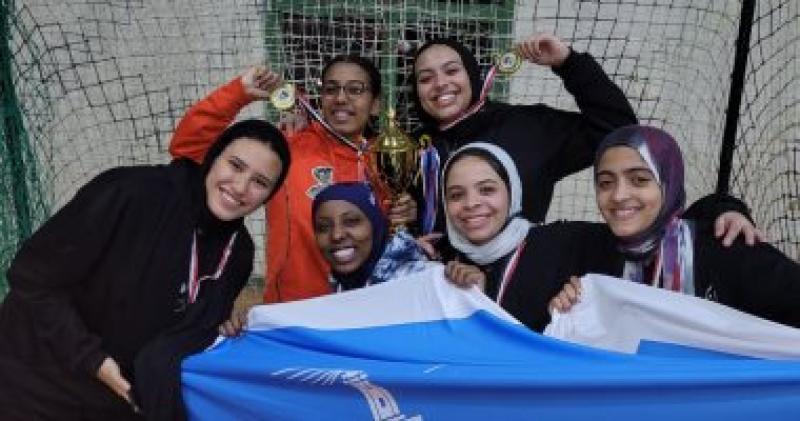 الإسكندرية تحصد كأس المدارس الرياضية 2024 على مستوى الجمهورية