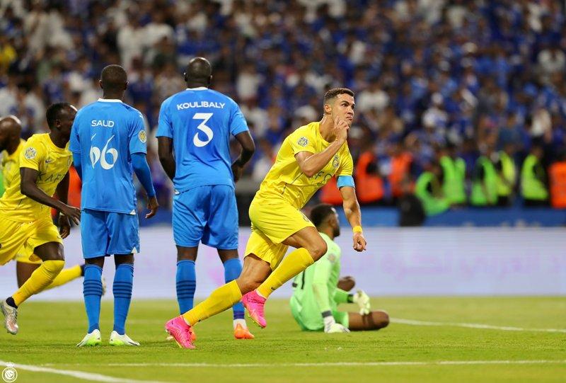 النصر والهلال