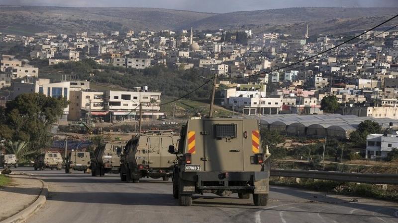 جيش الاحتلال الإسرائيلي ينفذ حملة اعتقالات بعدة بلدات في الضفة الغربية