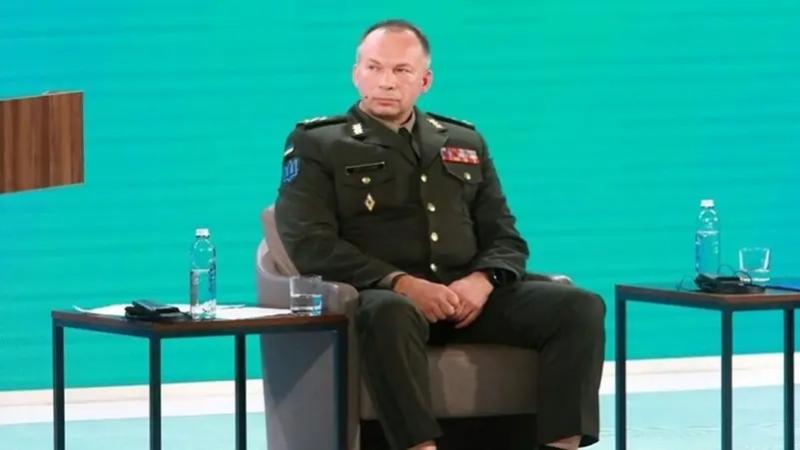 من هو قائد الجيش الأوكراني الجديد المثير للجدل ولماذا يلقب بالجزار ومكروه من جنوده؟