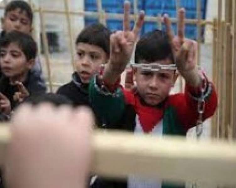 من يُنقذ أطفال فلسطين من بطش نتنياهو؟