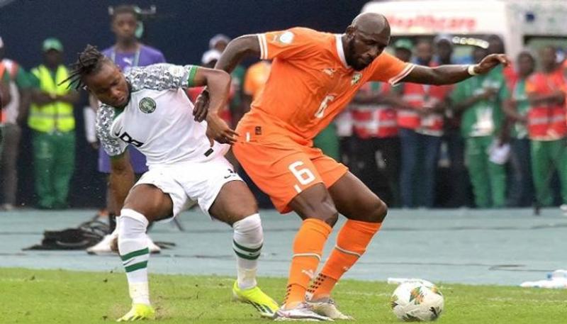 قناة مجانية تذيع مباراة نيجيريا وكوت ديفوار في نهائي أمم إفريقيا