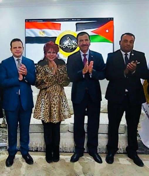 اتحاد المستثمرات العرب يستقبل النائب الأول لرئيس مجلس النواب الأردني ومؤسسة شباب قادرون  لبحث تعزيز التعاون المشترك
