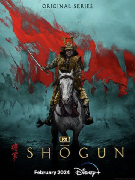 منصة FX تكشف اللقطات الكاملة لمسلسل الحركة والأثارة الياباني Shōgun