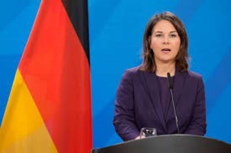 الخارجية الألمانية: لن يكون هناك تهجير قسري للفلسطينيين من قطاع غزة