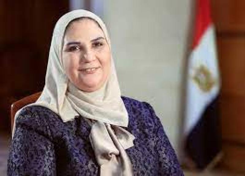 وزيرة التضامن الاجتماعي تشهد الحفل السنوي لمؤسسة ”مصر بلا مرض للرعاية الصحية”