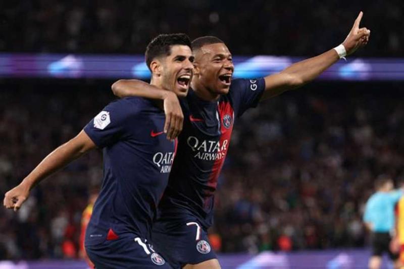 قائمة باريس سان جيرمان لمواجهة ريال سوسيداد بدوري أبطال أوروبا
