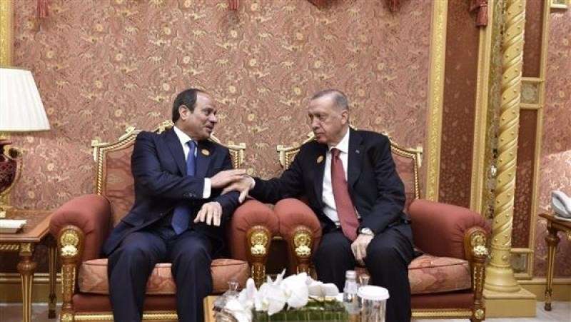 هل تساهم القمة المصرية التركية في تضميد جراح الاقليم ؟