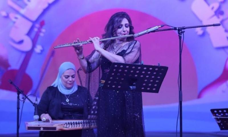 رانيا يحيى تقدم  حفلاً موسيقيًا في بيت السحيمي.. الليلة