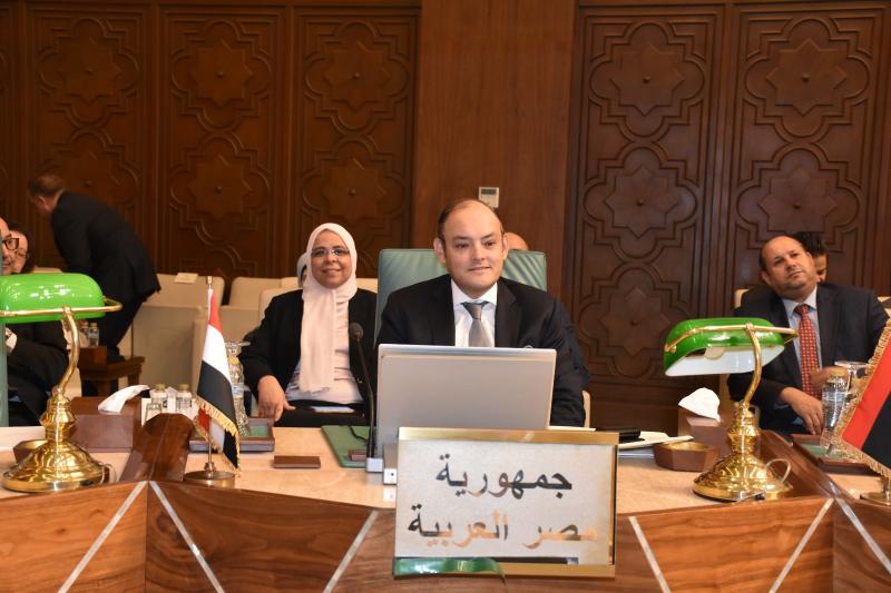 وزير التجارة والصناعة يترأس وفد مصر باجتماعات الدورة العادية الـ113 للمجلس الاقتصادي والاجتماعي لجامعة الدول العربية