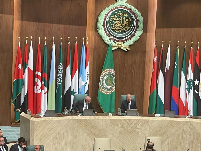 الرئيس البرازيلي يصل الجامعة العربية ..ويلقي كلمة أمام المندوبين الدائمين