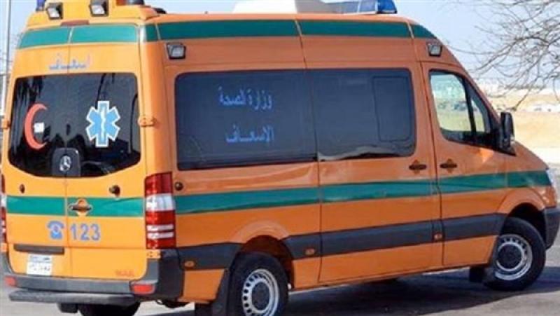 بينهم صغيرة وسيدة..4 مصابين في حوادث متفرقة ببورسعيد اليوم
