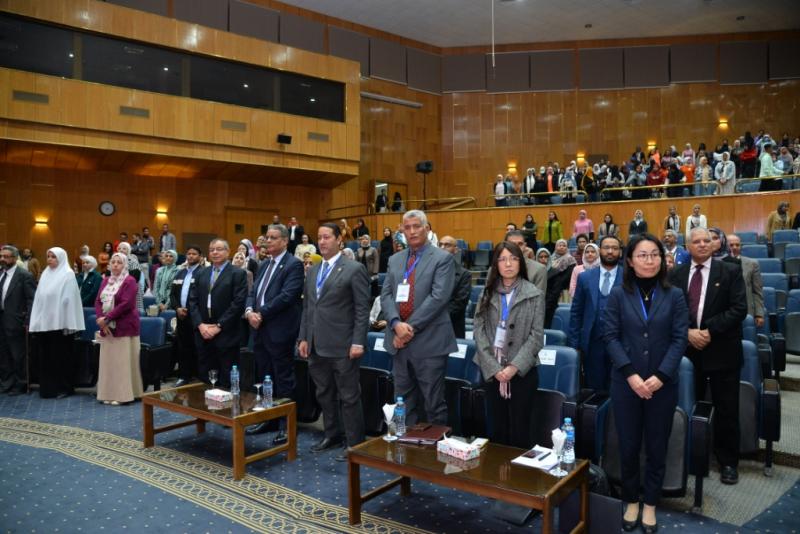 جامعة أسيوط تشهد محاضرات تعريفية بأنشطة اليابان في مصر