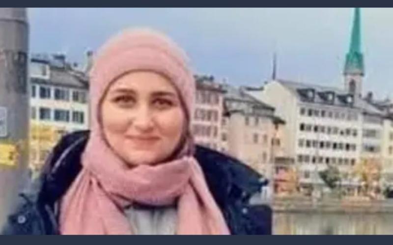وصول جثمان مريم مجدي المعروفة إعلاميا بفتاة سويسرا الي القاهرة اليوم