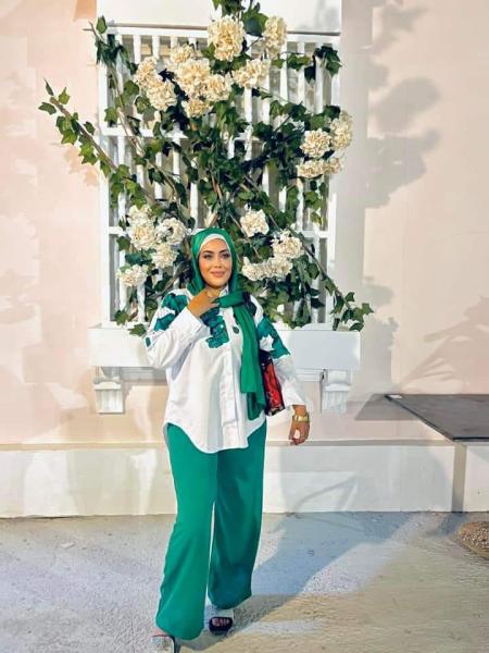تكريم مصممة الأزياء مروة عبد السميع  بمهرجان هرم الإبداع الدولي فبراير الجارى