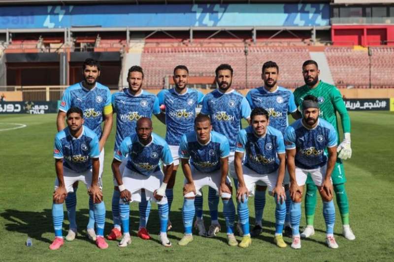 تشكيل بيراميدز المتوقع أمام الاتحاد في الدوري المصري