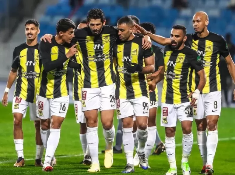 موعد مباراة الاتحاد أمام الجندل بكأس الملك السعودي