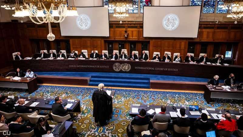 ”محكمة العدل الدولية” تعقد جلسات علنية اليوم حول ممارسات الاحتلال الإسرائيلى في فلسطين