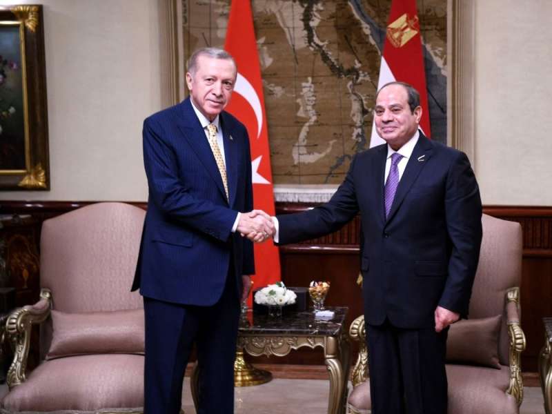 عودة العلاقات تفتح أسواقًا جديدة لرجال الأعمال المصريين والأتراك