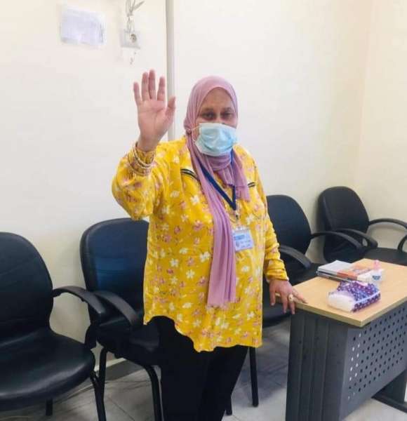 الرعاية الصحية تنعي كبيرة اخصائيات ببورسعيد: كانت خادمة للمرضي