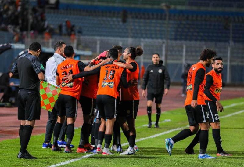 موعد مباراة فاركو وسيراميكا في الدوري المصري الممتاز