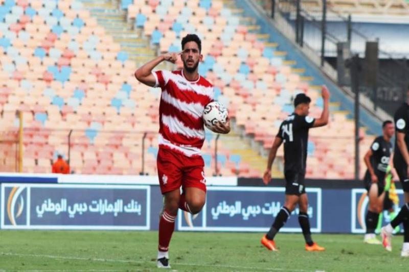 لاعب البلدية يتصدر ترتيب هدافي الدوري المصري قبل مباريات اليوم