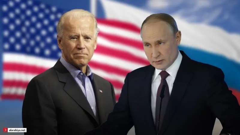 الرئيس الامريكي بايدن: بوتين سيواصل أعمال الموت والدمار إذا لم يدفع الثمن