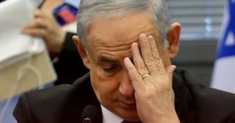 بنيامين نيتنياهو رئيس وزراء الكيان الصهيوني